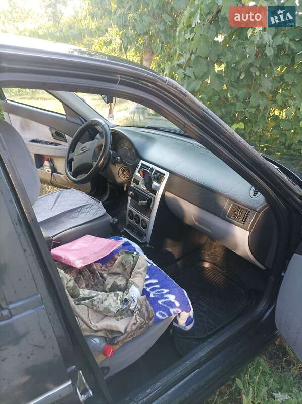 ВАЗ / Lada 2170 Priora 2007