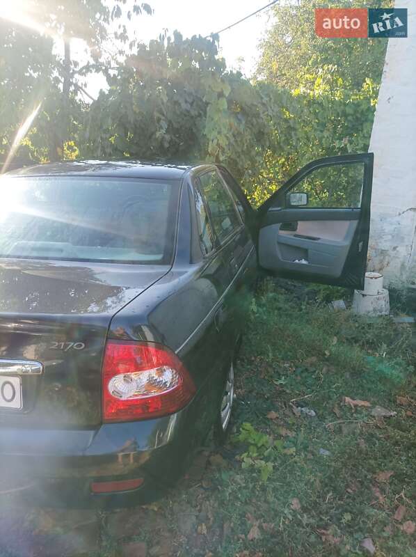 ВАЗ / Lada 2170 Priora 2007