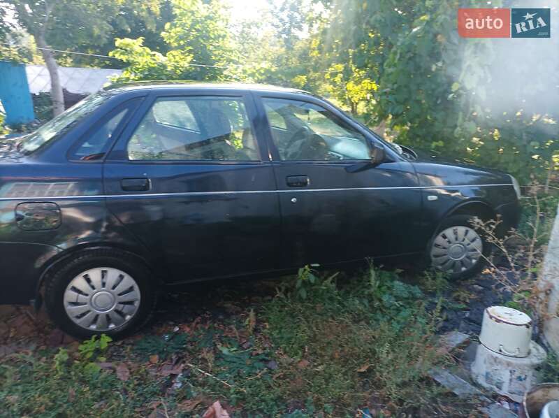ВАЗ / Lada 2170 Priora 2007