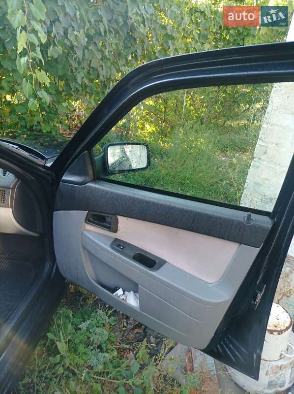 ВАЗ / Lada 2170 Priora 2007