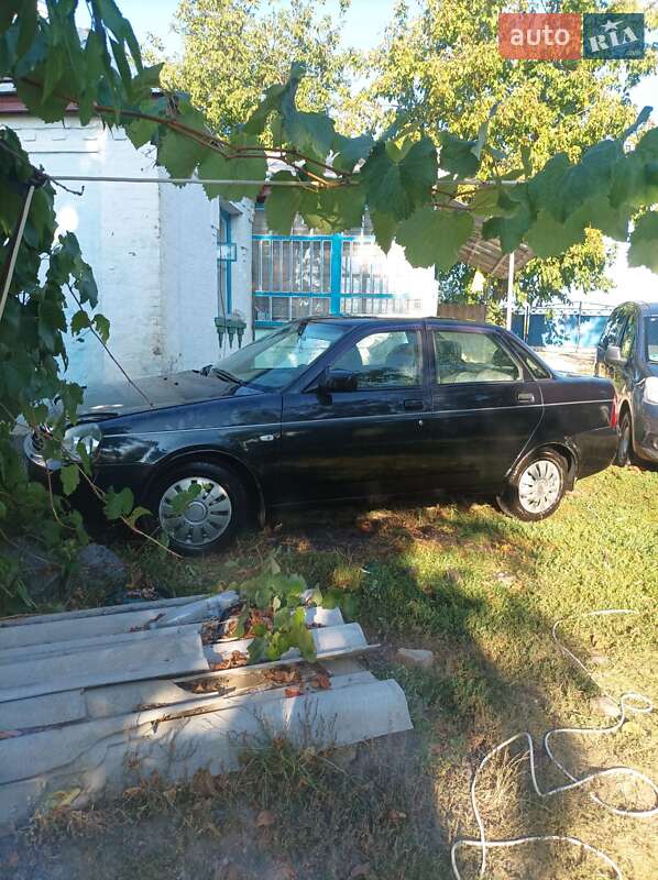ВАЗ / Lada 2170 Priora 2007
