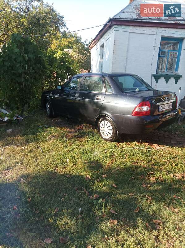 ВАЗ / Lada 2170 Priora 2007