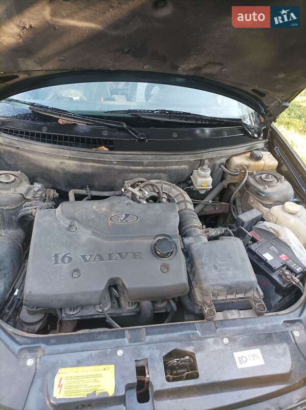 ВАЗ / Lada 2170 Priora 2007