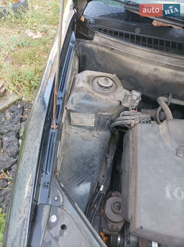 ВАЗ / Lada 2170 Priora 2007