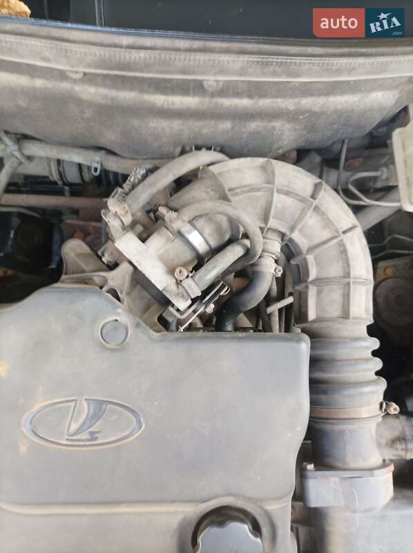 ВАЗ / Lada 2170 Priora 2007