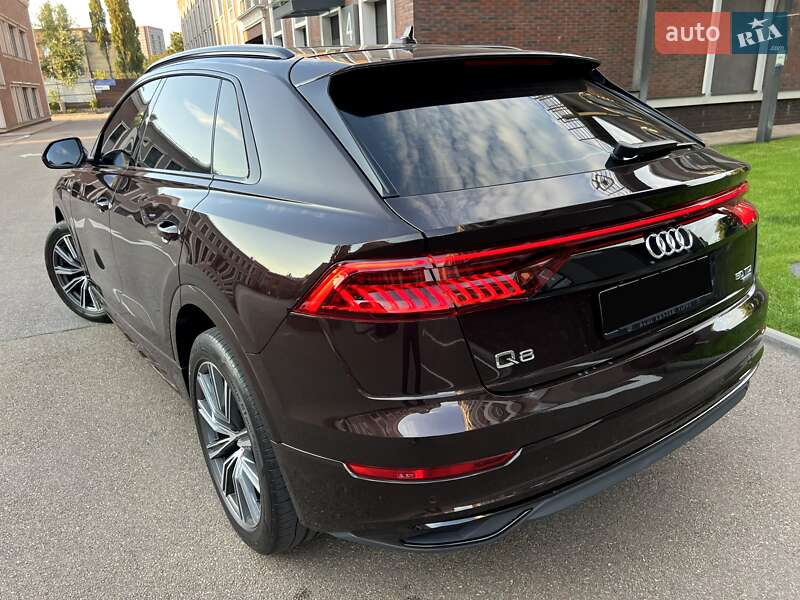 Audi Q8 2020