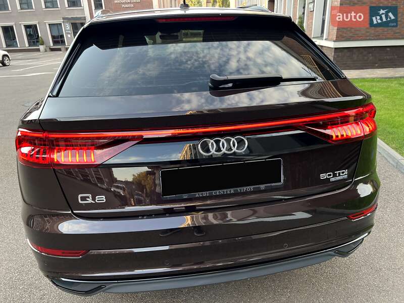 Audi Q8 2020