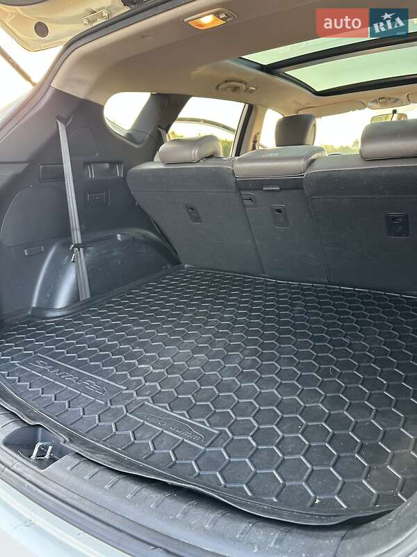 Hyundai Santa FE 2013