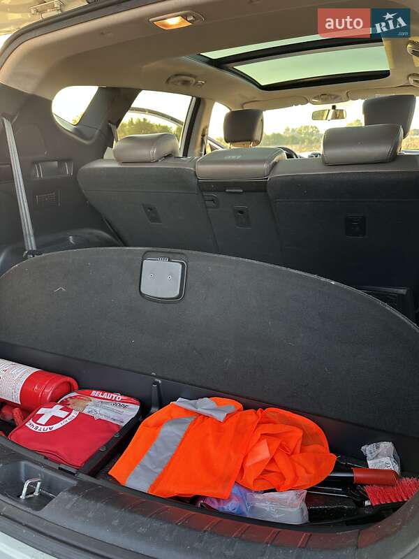 Hyundai Santa FE 2013