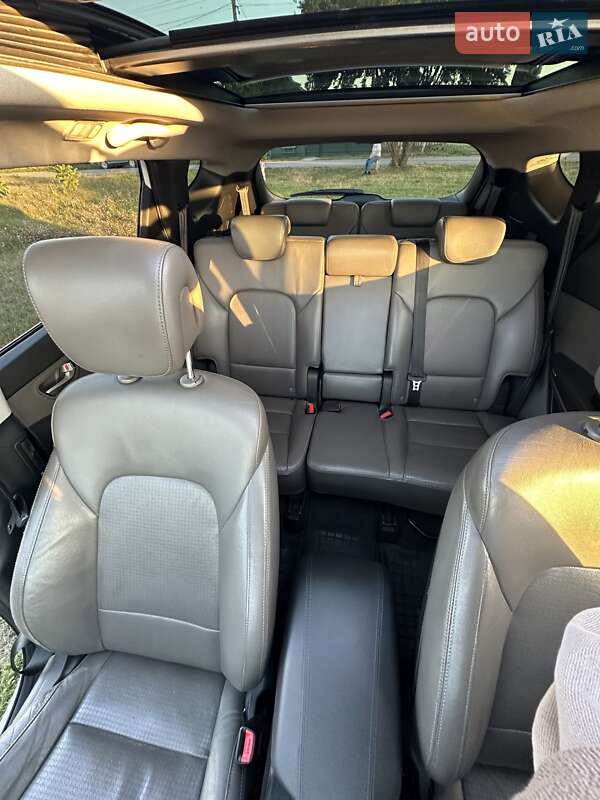 Hyundai Santa FE 2013