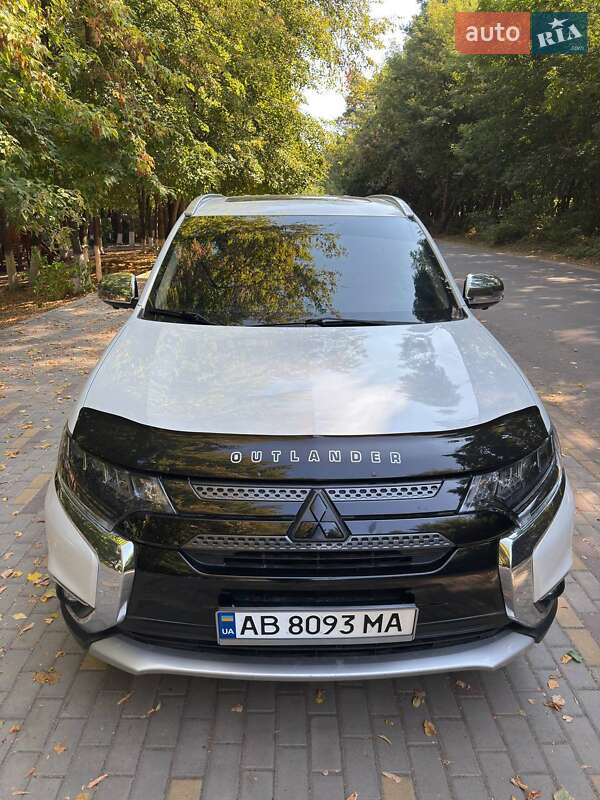 Mitsubishi Outlander 2017