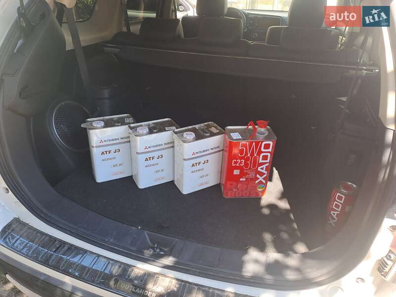 Mitsubishi Outlander 2017