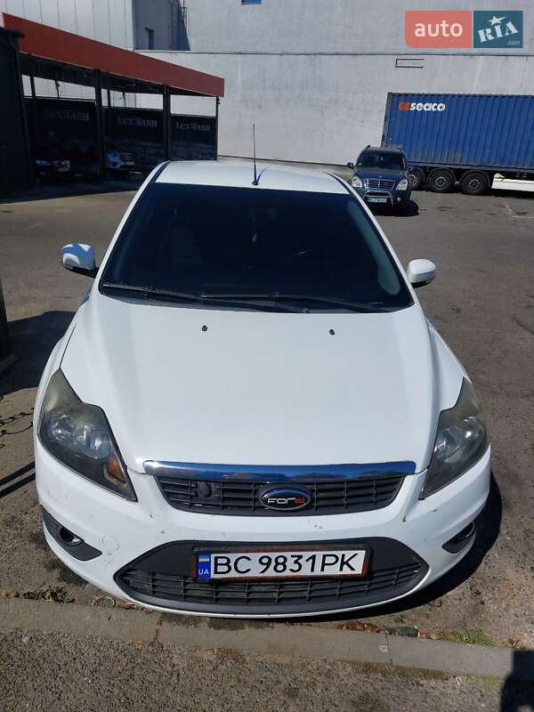 Ford Focus 2008