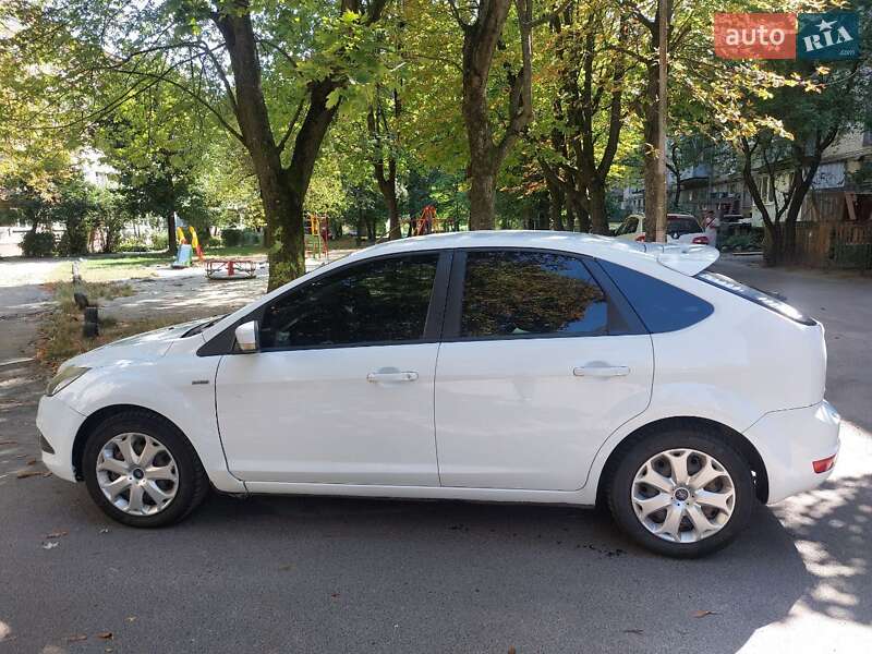 Ford Focus 2008