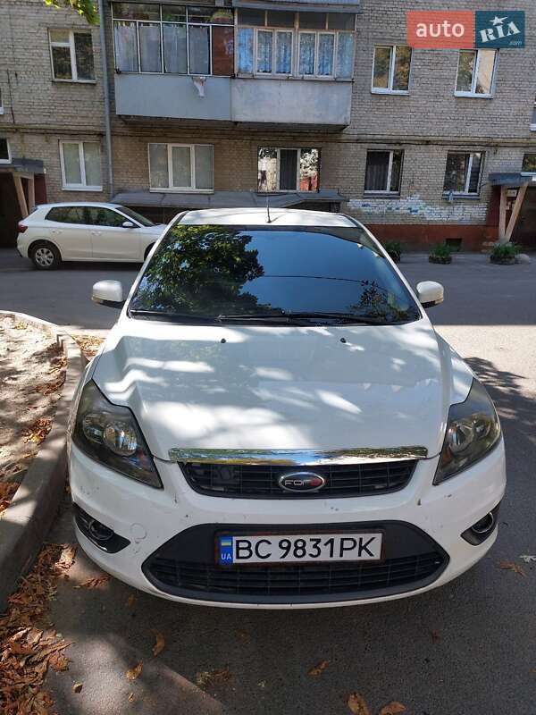 Ford Focus 2008