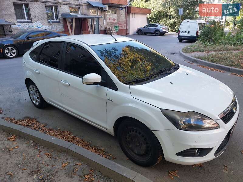 Ford Focus 2008