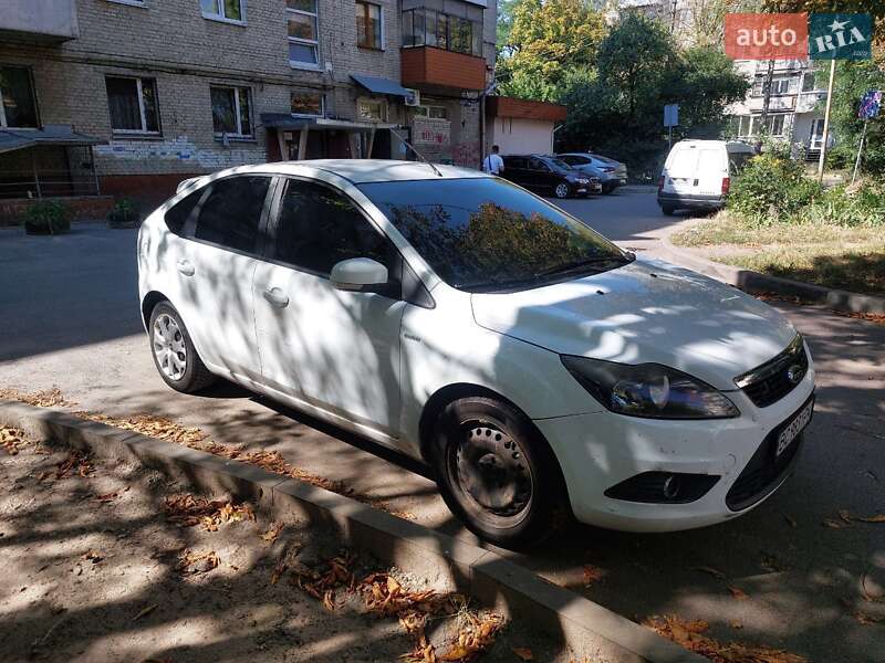 Ford Focus 2008
