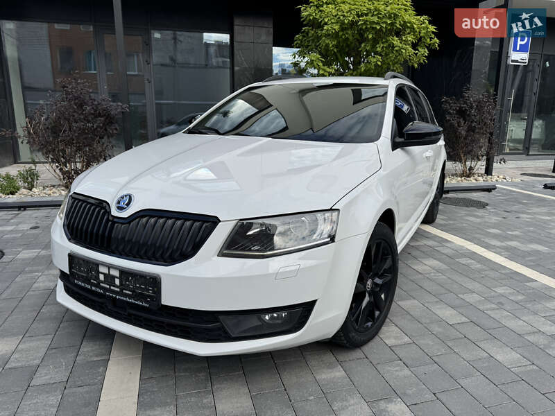 Skoda Octavia 2016