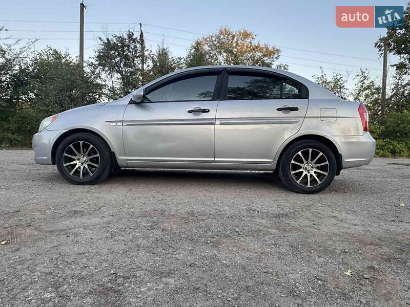 Hyundai Accent 2008