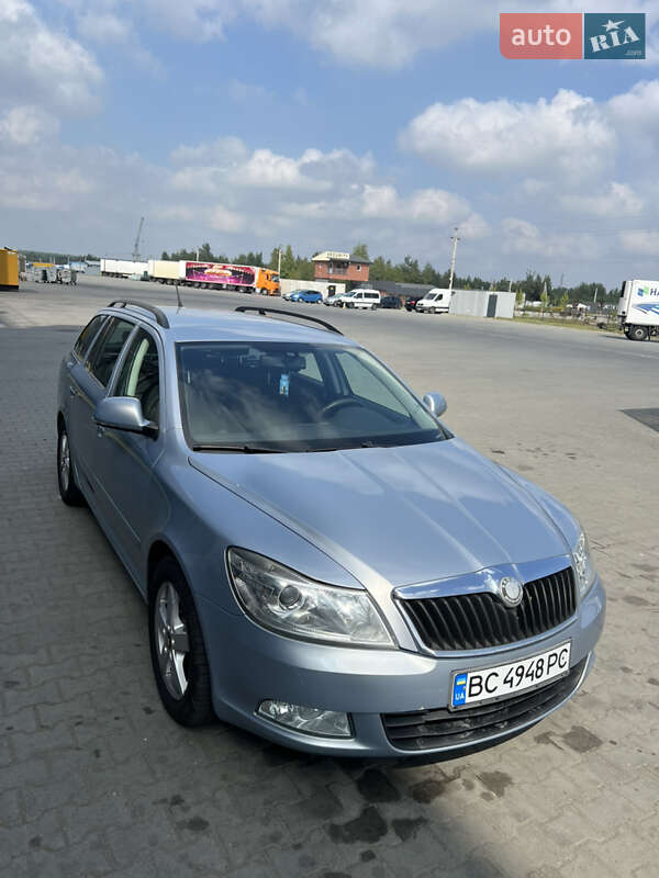 Skoda Octavia 2010