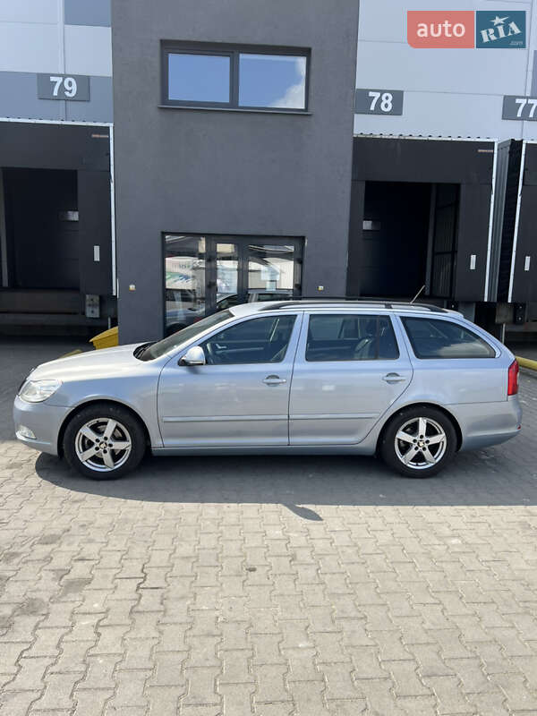 Skoda Octavia 2010