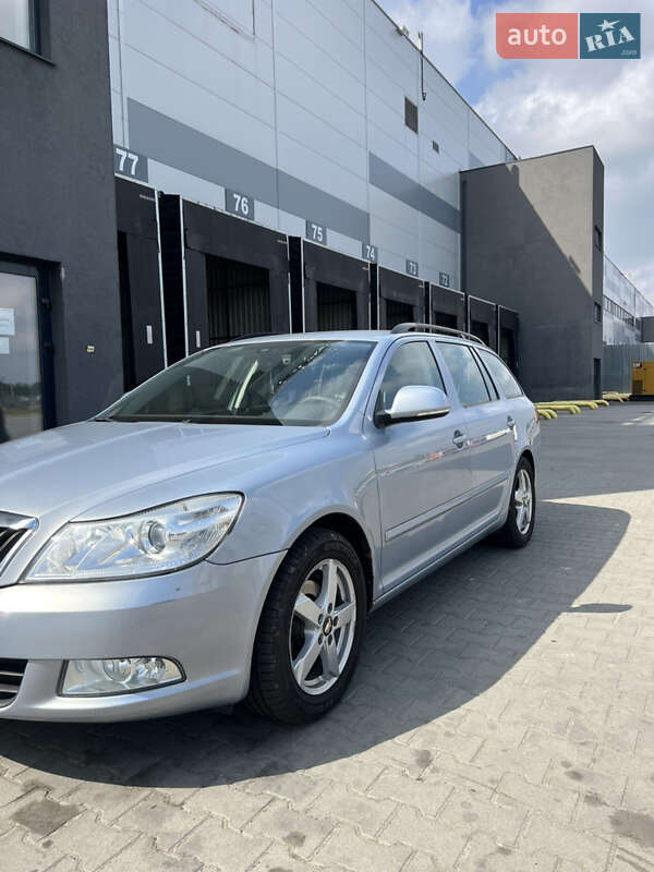 Skoda Octavia 2010