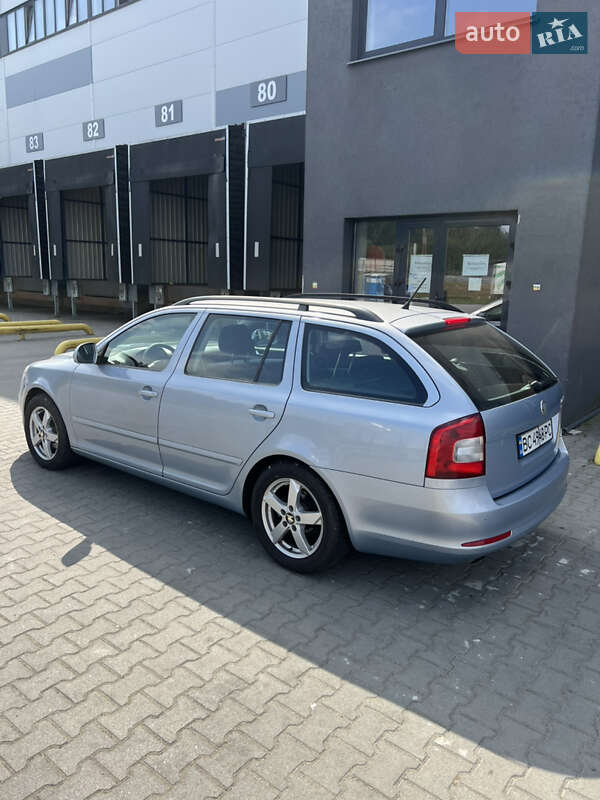 Skoda Octavia 2010