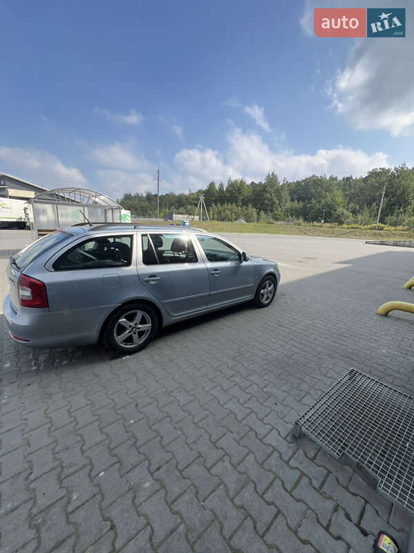 Skoda Octavia 2010