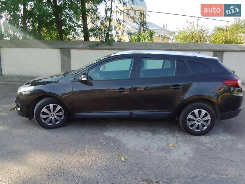 Renault Megane 2010