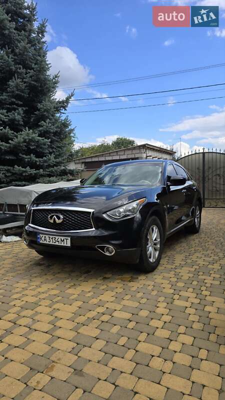 Infiniti QX70 2017