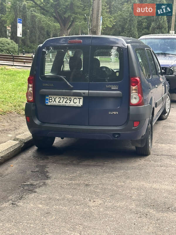 Dacia Logan 2008