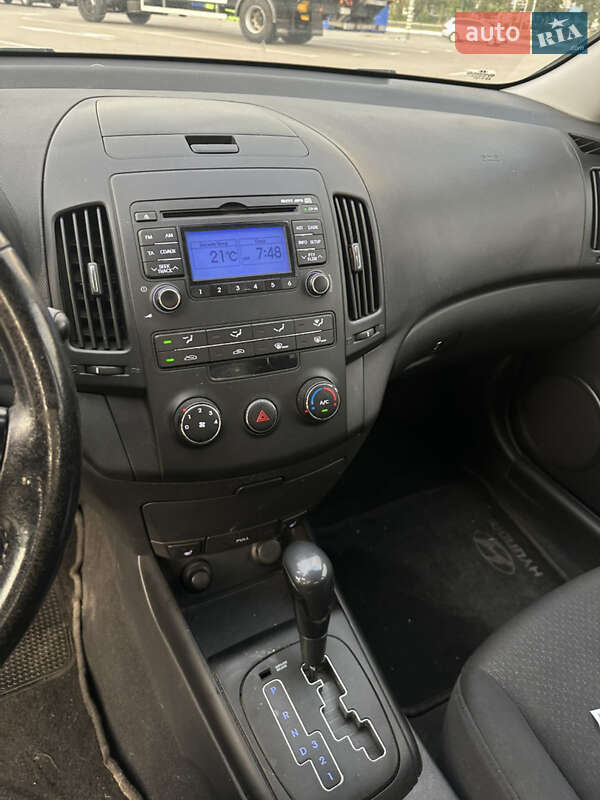 Hyundai i30 2008