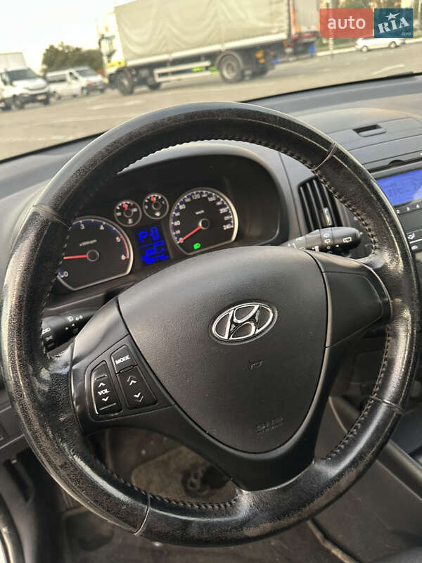 Hyundai i30 2008