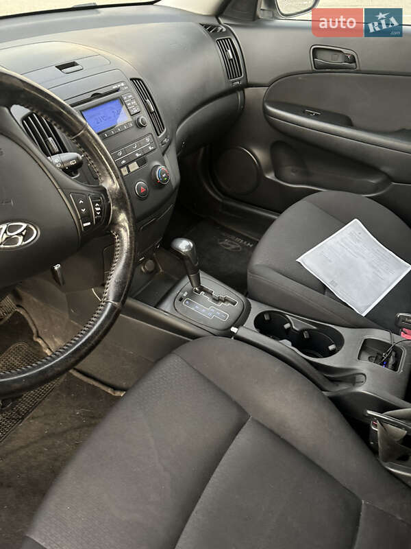 Hyundai i30 2008