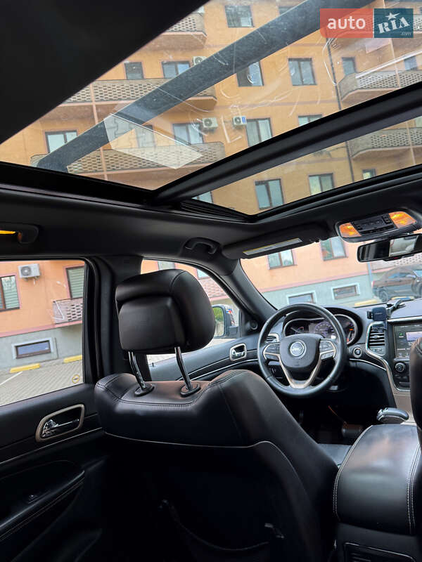 Jeep Grand Cherokee 2014