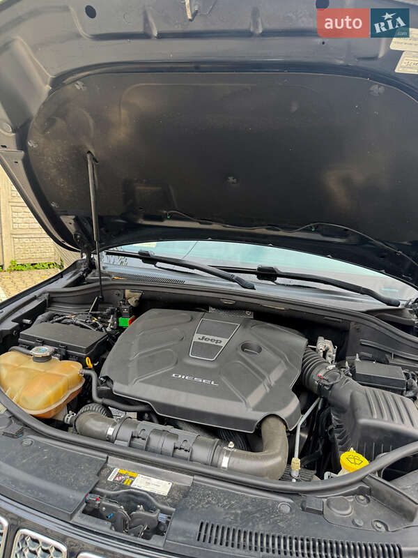 Jeep Grand Cherokee 2014