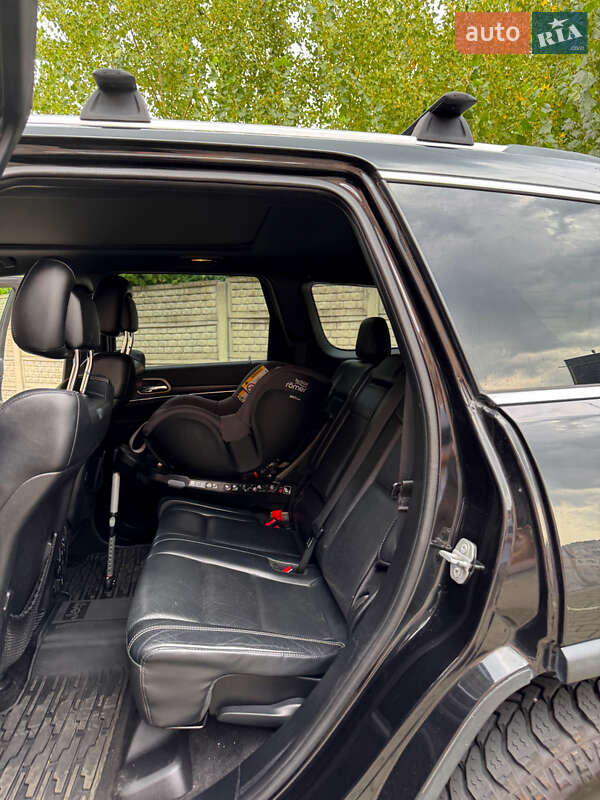 Jeep Grand Cherokee 2014