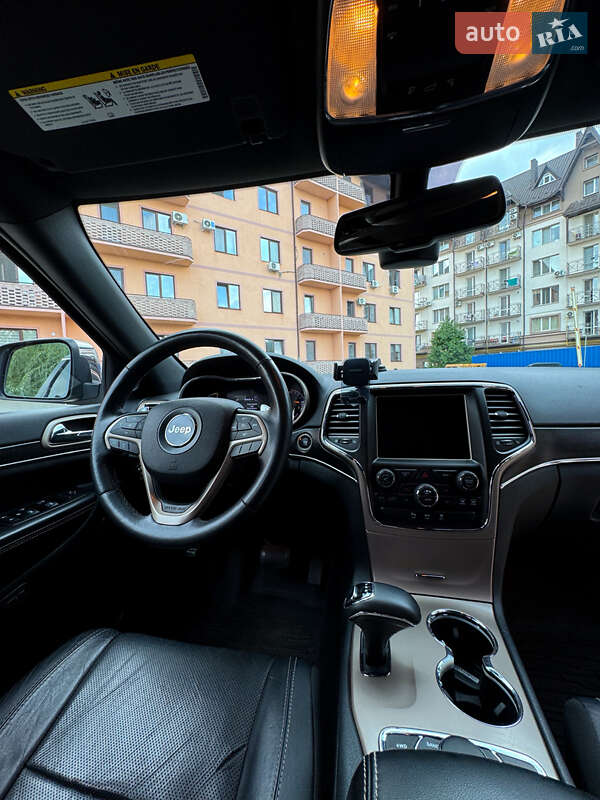 Jeep Grand Cherokee 2014