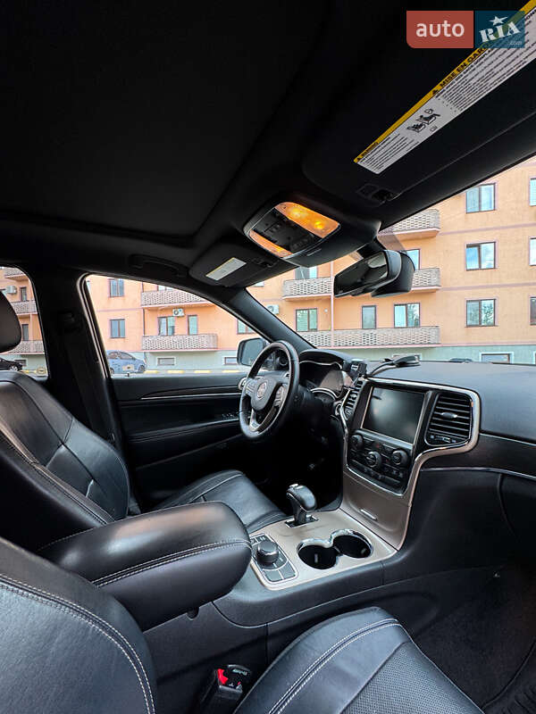 Jeep Grand Cherokee 2014