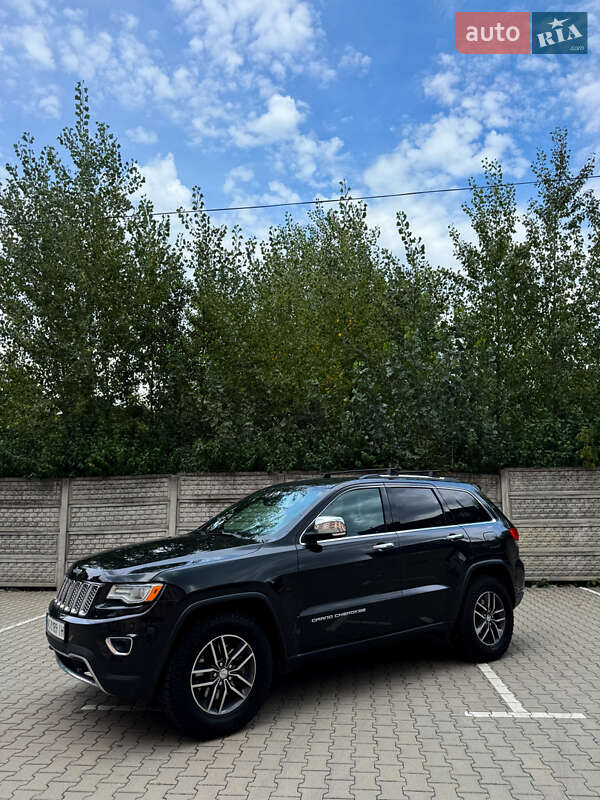 Jeep Grand Cherokee 2014