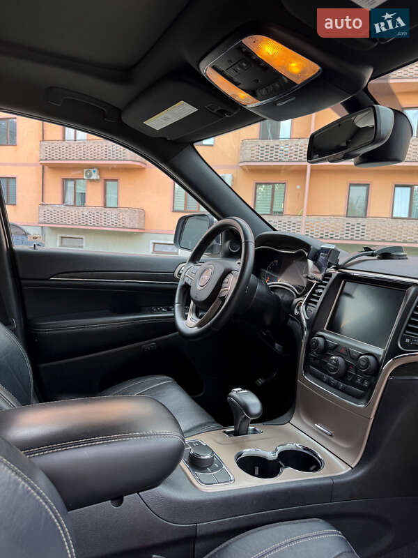 Jeep Grand Cherokee 2014