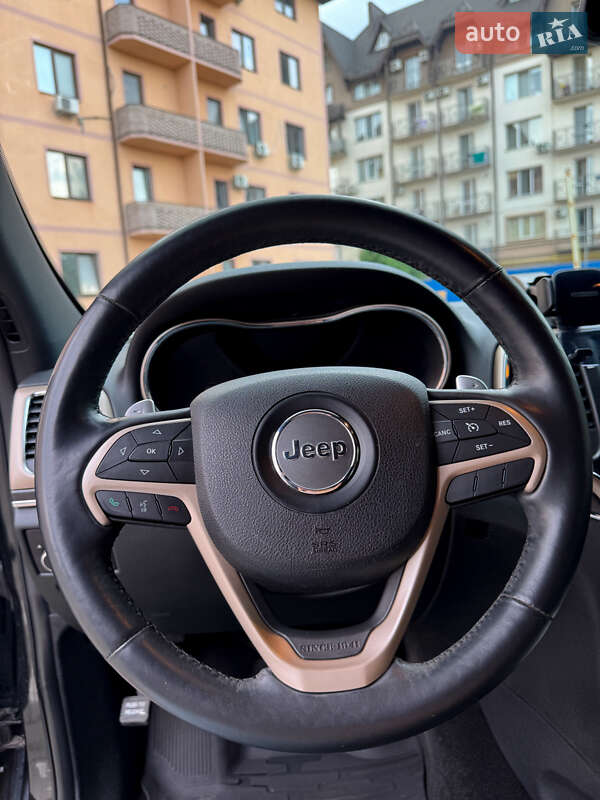 Jeep Grand Cherokee 2014