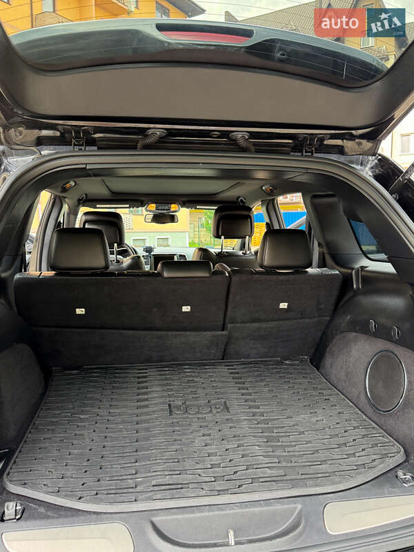 Jeep Grand Cherokee 2014