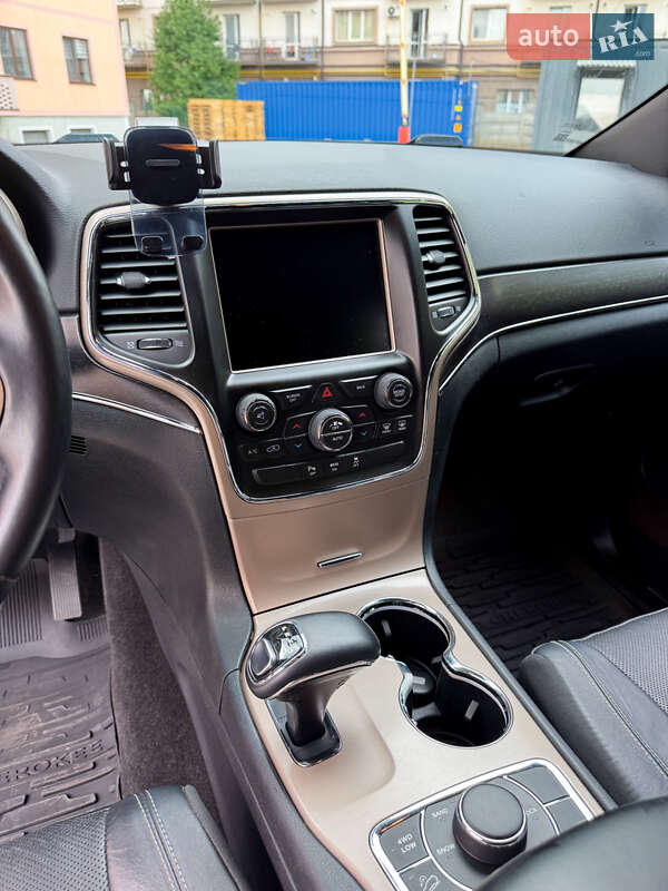 Jeep Grand Cherokee 2014