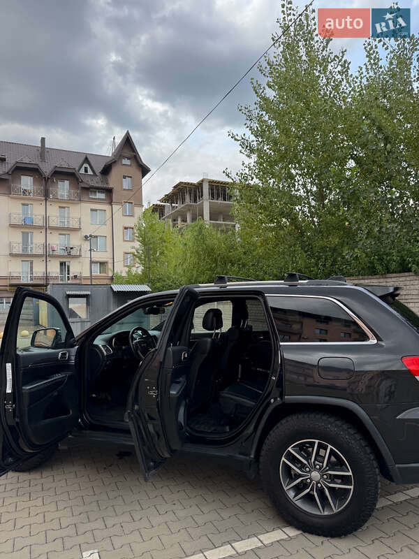 Jeep Grand Cherokee 2014