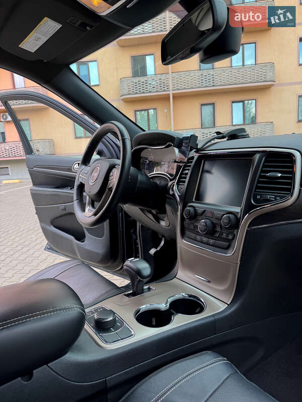 Jeep Grand Cherokee 2014