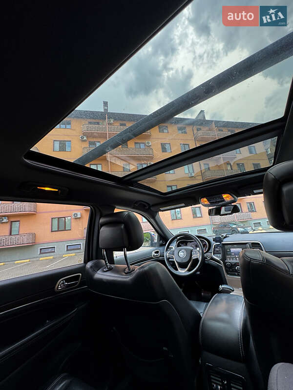 Jeep Grand Cherokee 2014