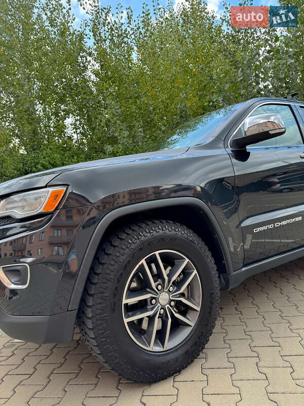 Jeep Grand Cherokee 2014