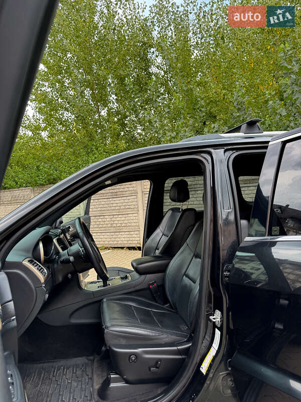 Jeep Grand Cherokee 2014