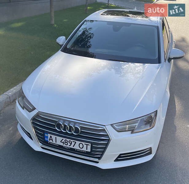 Audi A4 2015